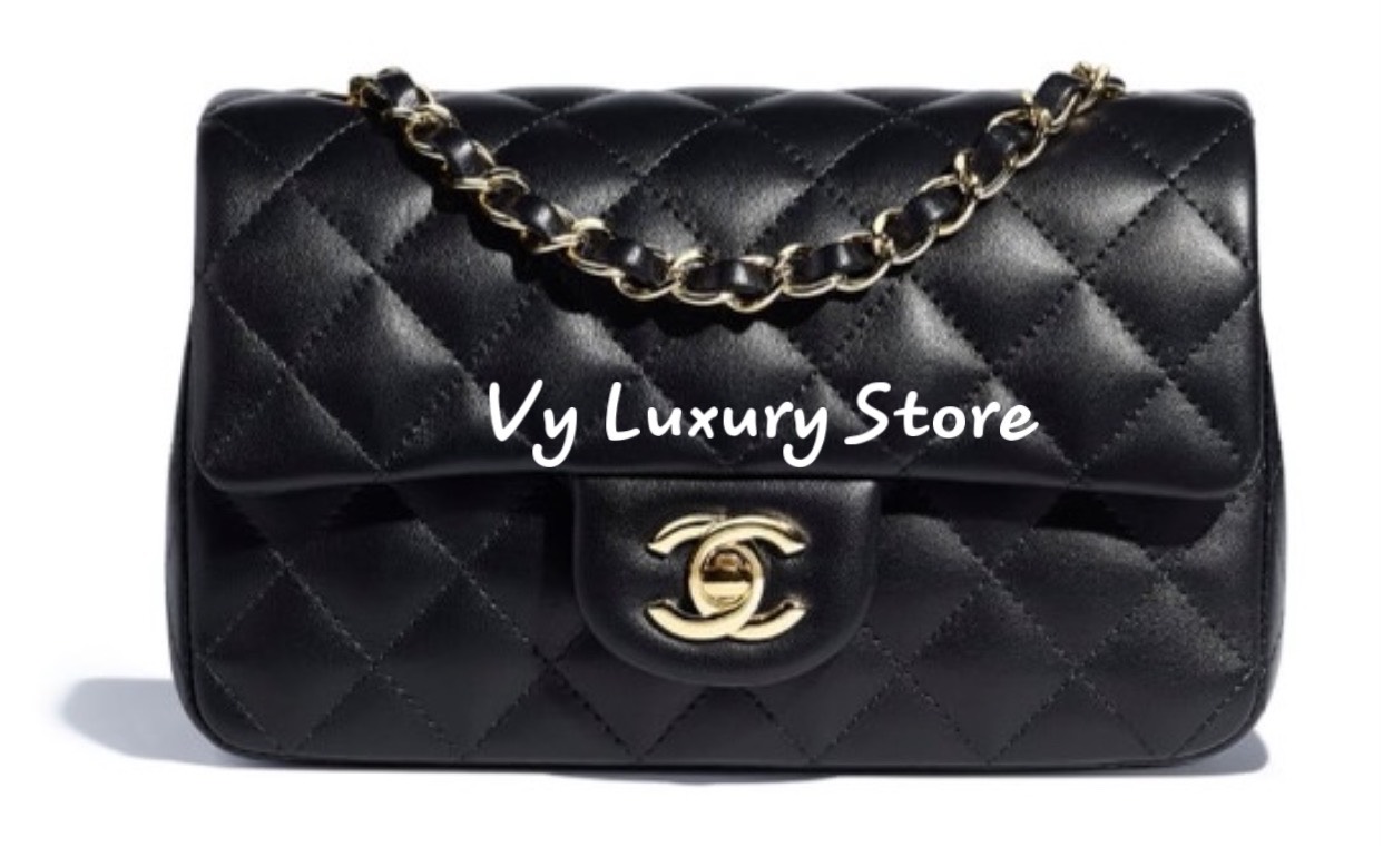 Túi xách nữ thời trang cao cấp phong cách Chanel 2.55