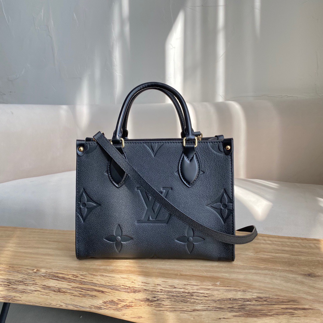Túi Louis Vuitton Onthego Siêu Cấp Size 34 - Vy Luxury