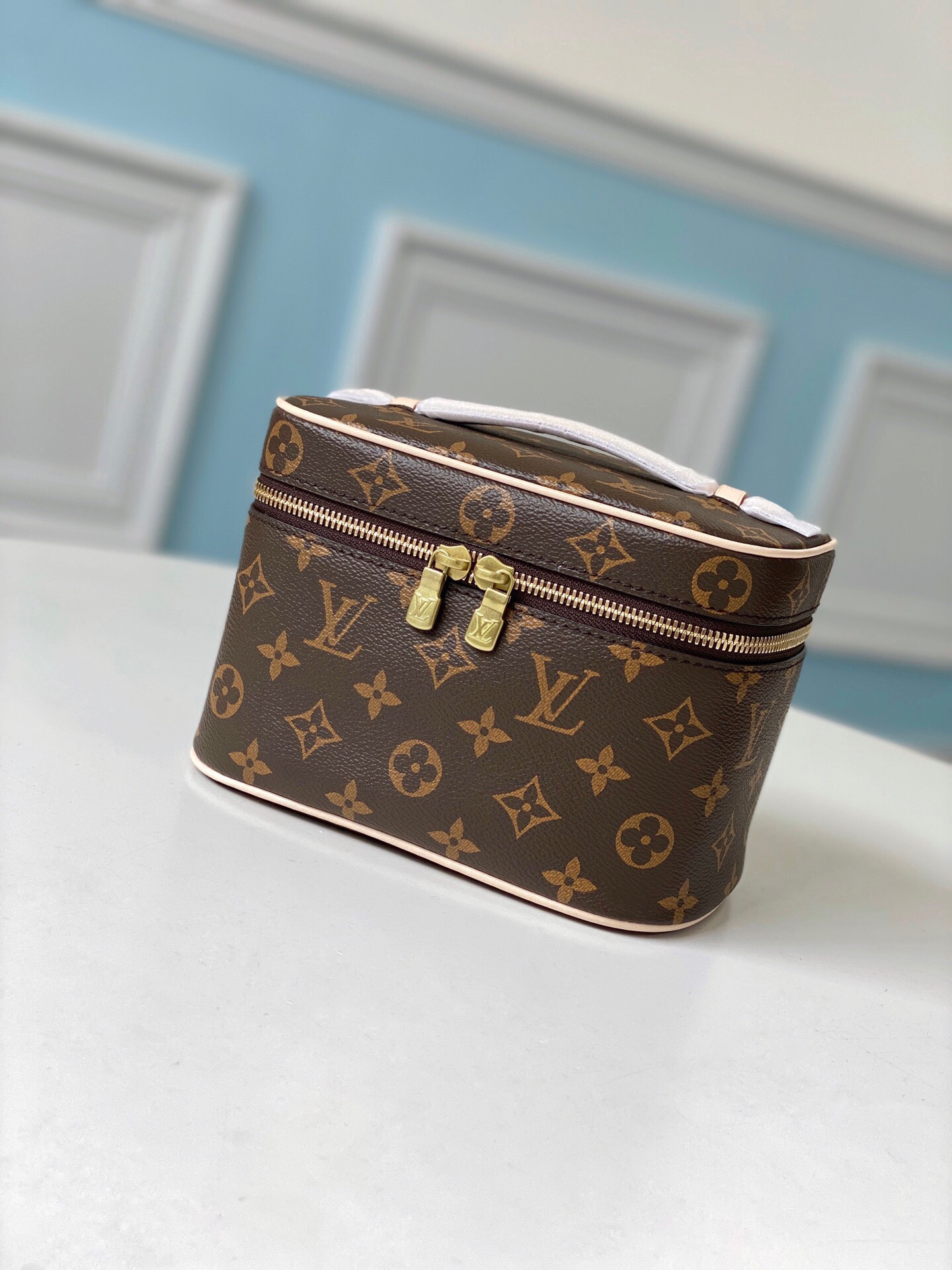 Túi Louis Vuitton Nice Mini Siêu Cấp - Vy Luxury