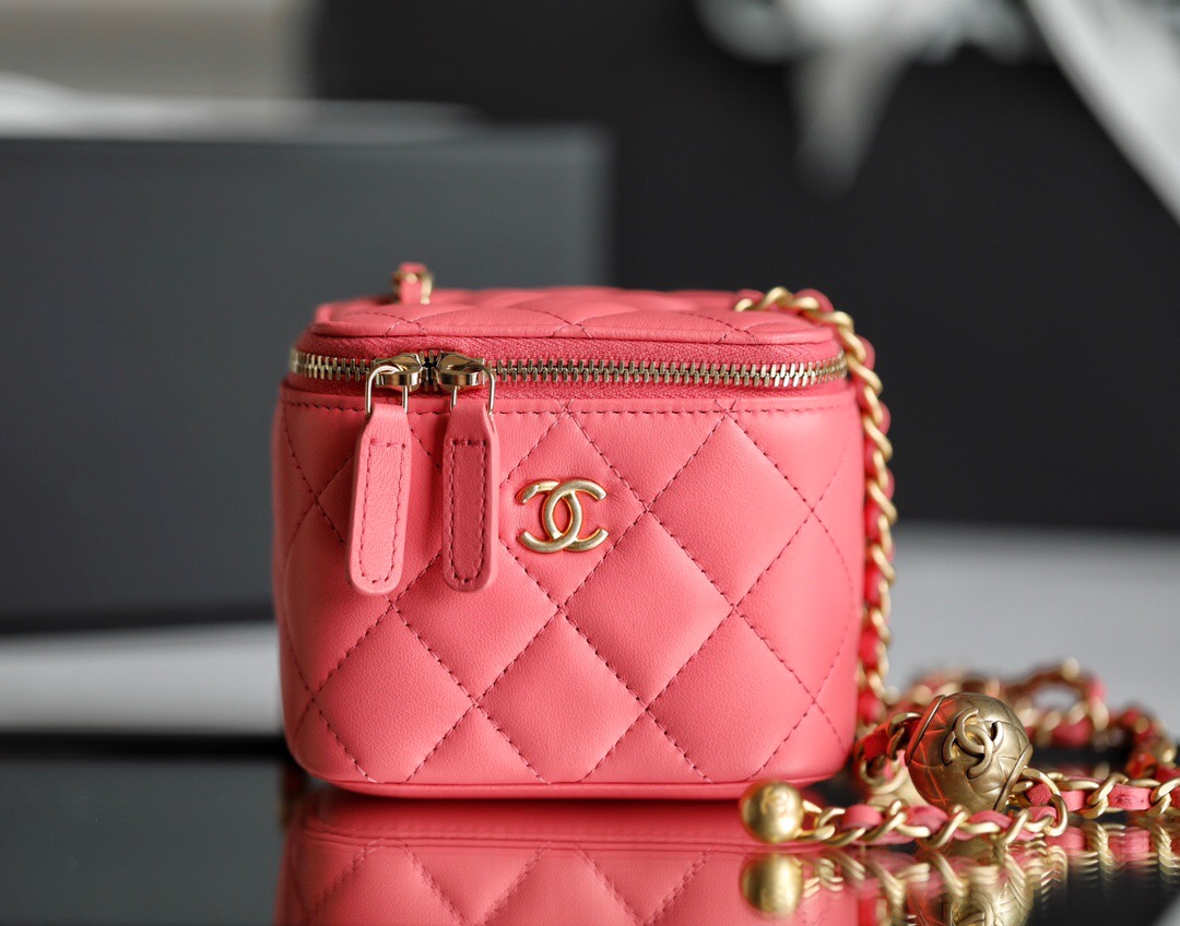 Túi Xách Chanel Vanity Case Siêu Cấp  Vy Luxury